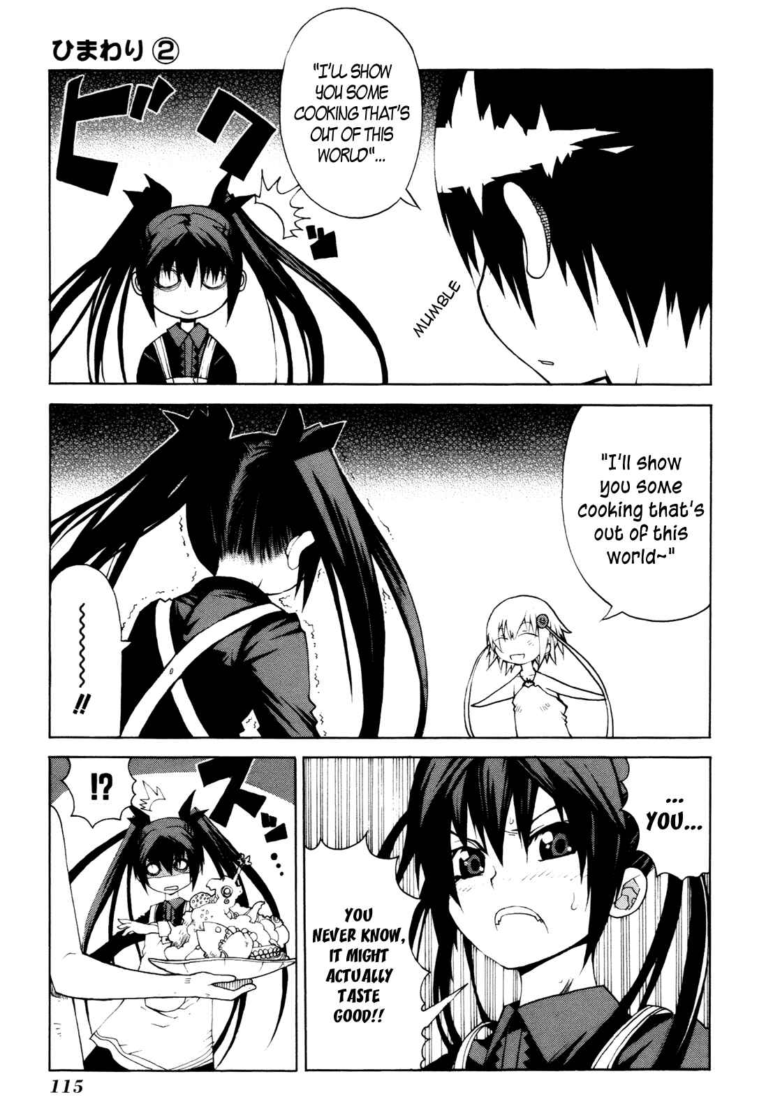Page 9 Chapter 8 Himawari
