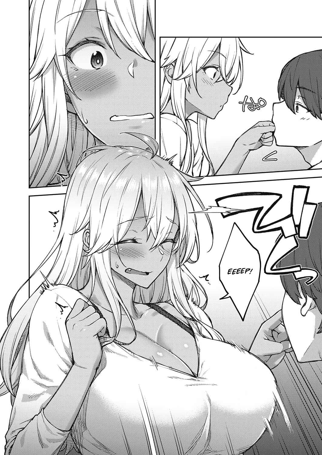 Page 4 Chapter 6 Haruiro Kanojo