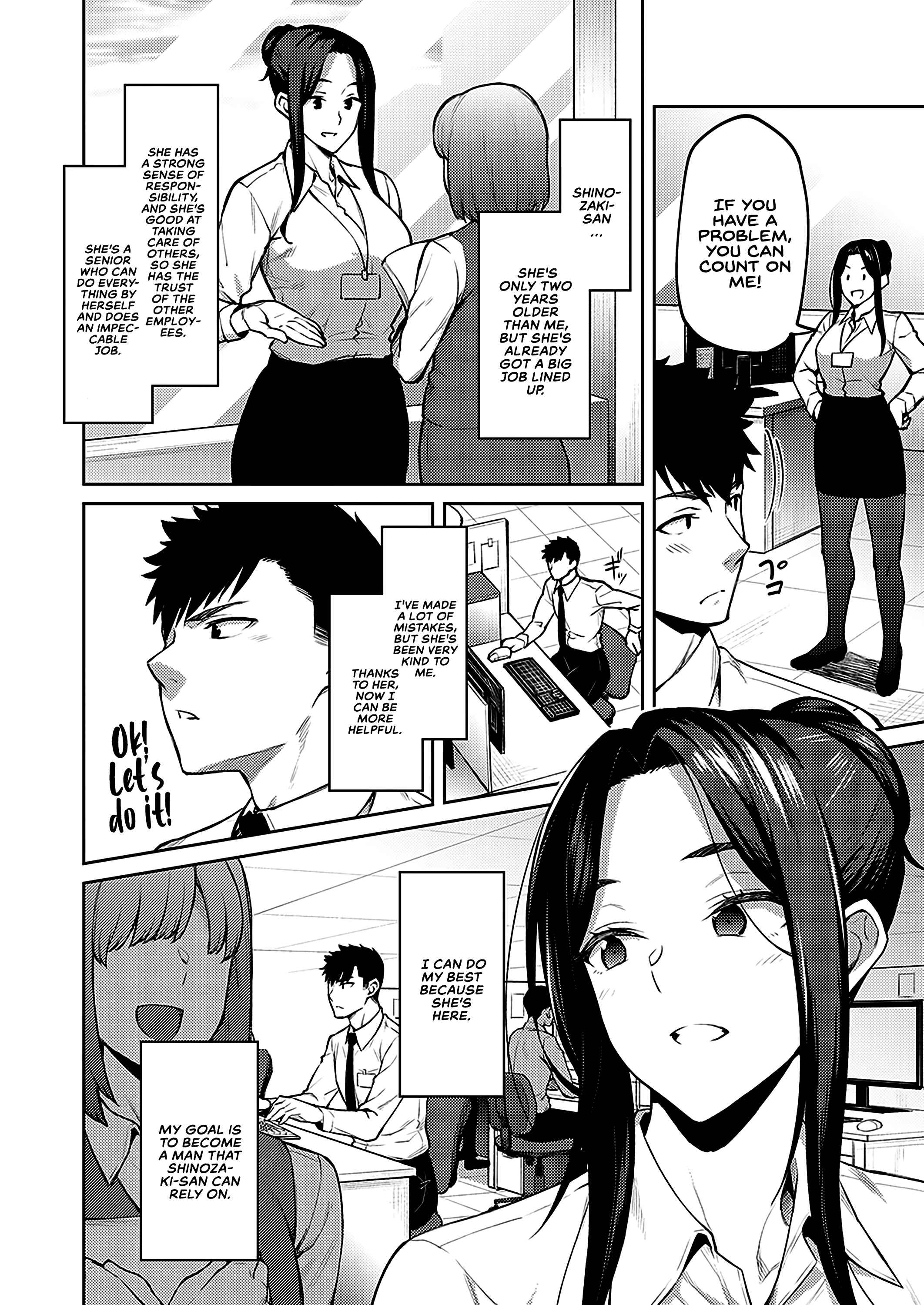 Page 2 Chapter 2 Haruiro Kanojo
