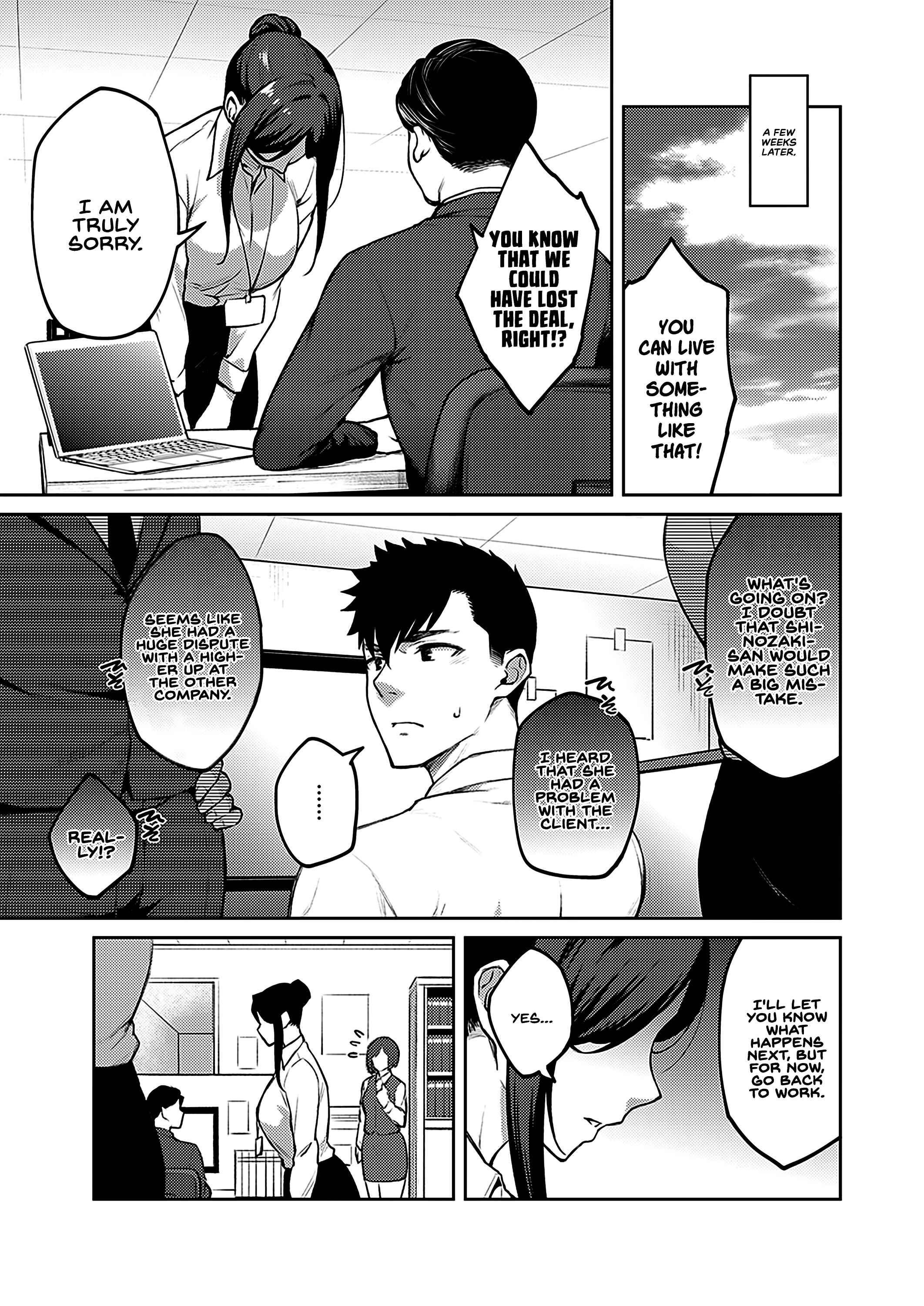 Page 3 Chapter 2 Haruiro Kanojo