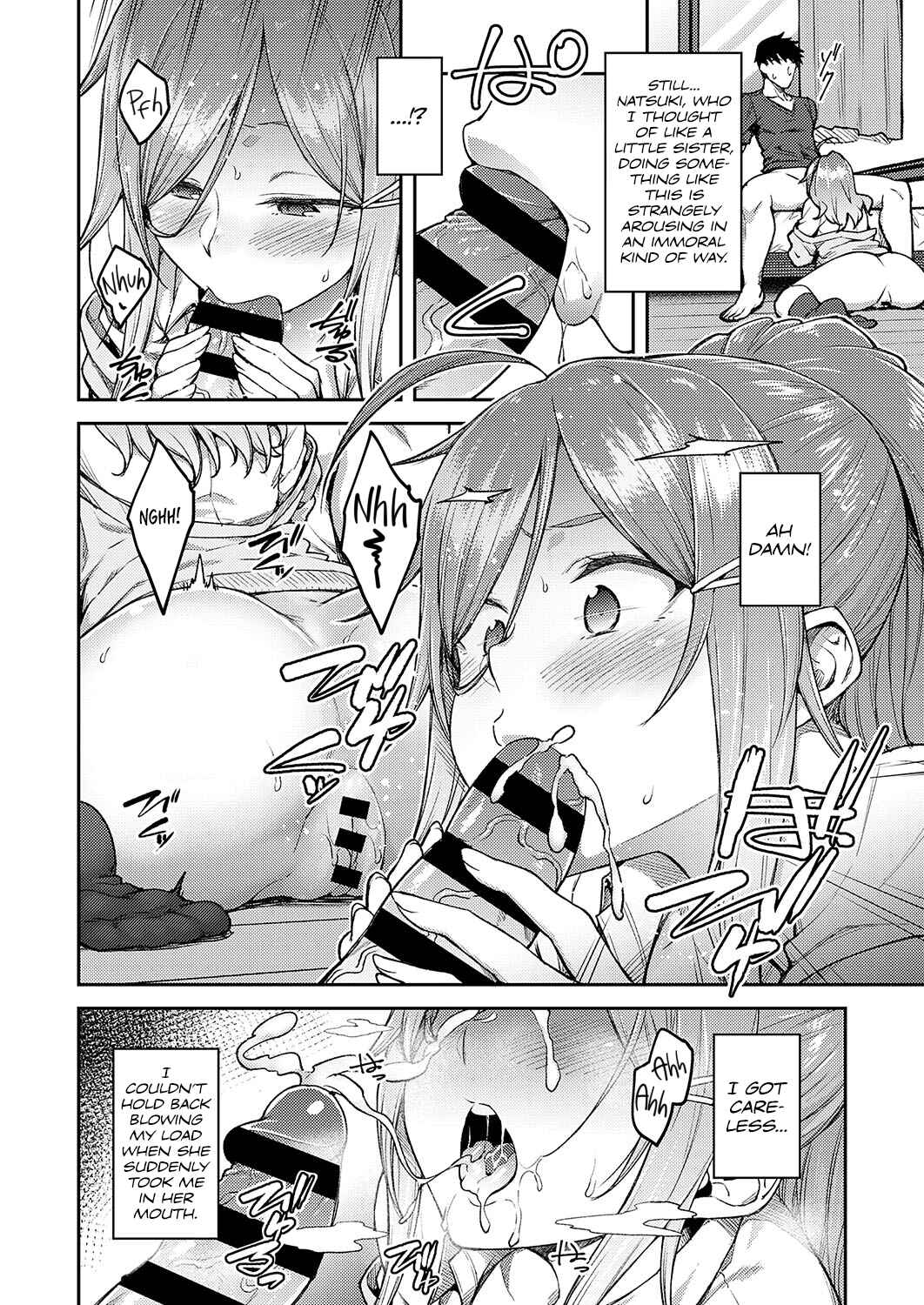 Page 10 Chapter 4 Haruiro Kanojo