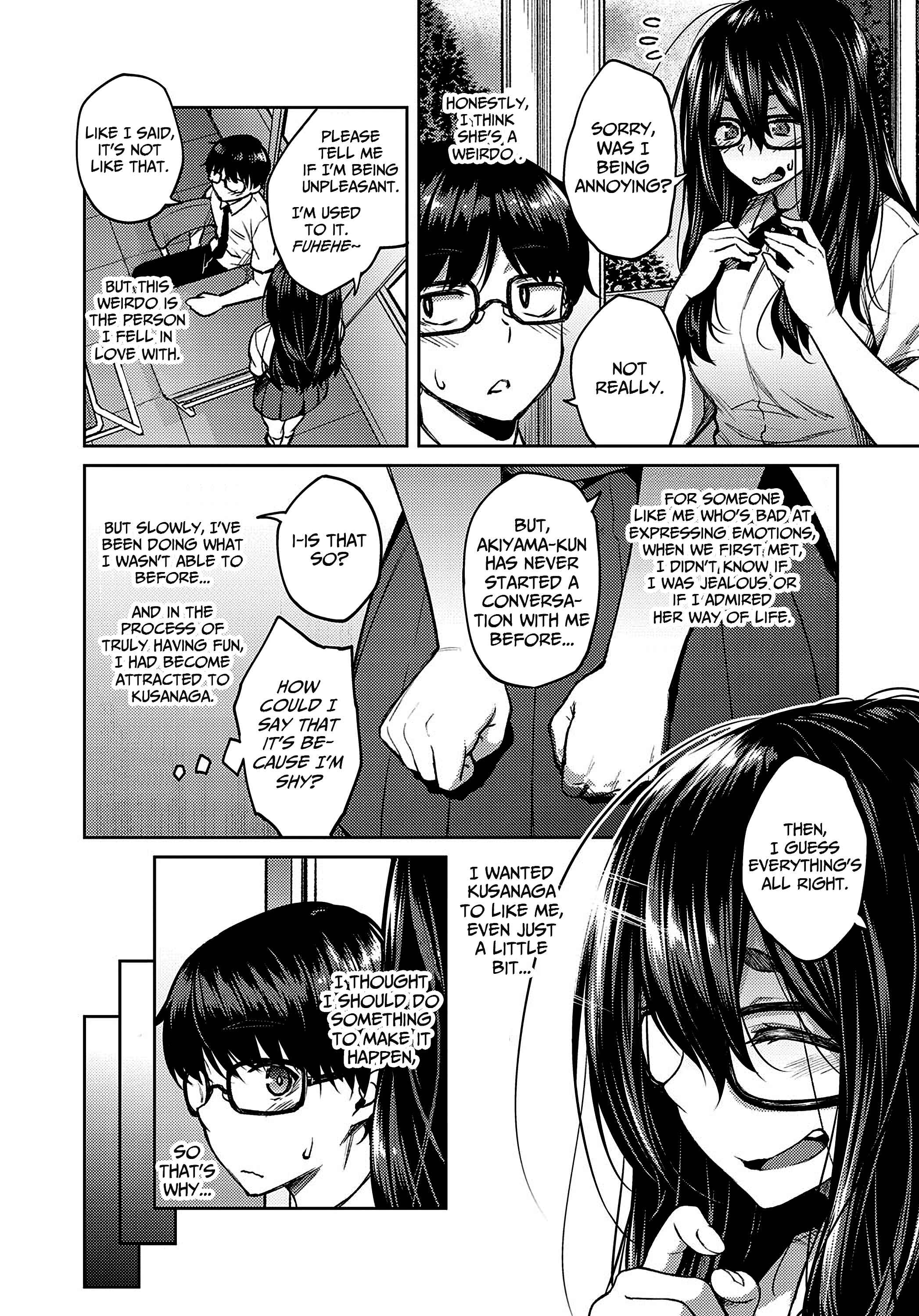 Page 2 Chapter 8 Haruiro Kanojo