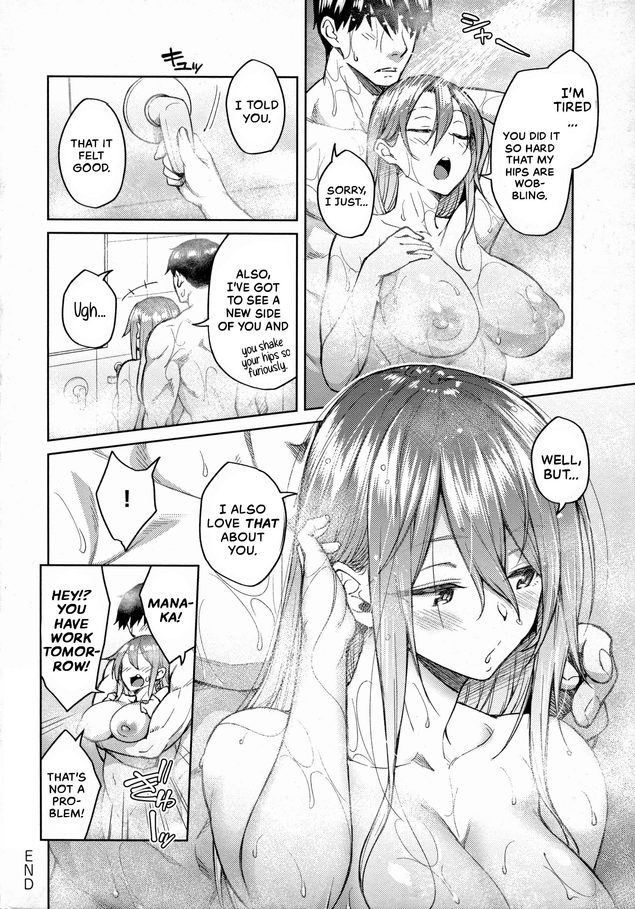 Page 27 Chapter 1 Haruiro Kanojo