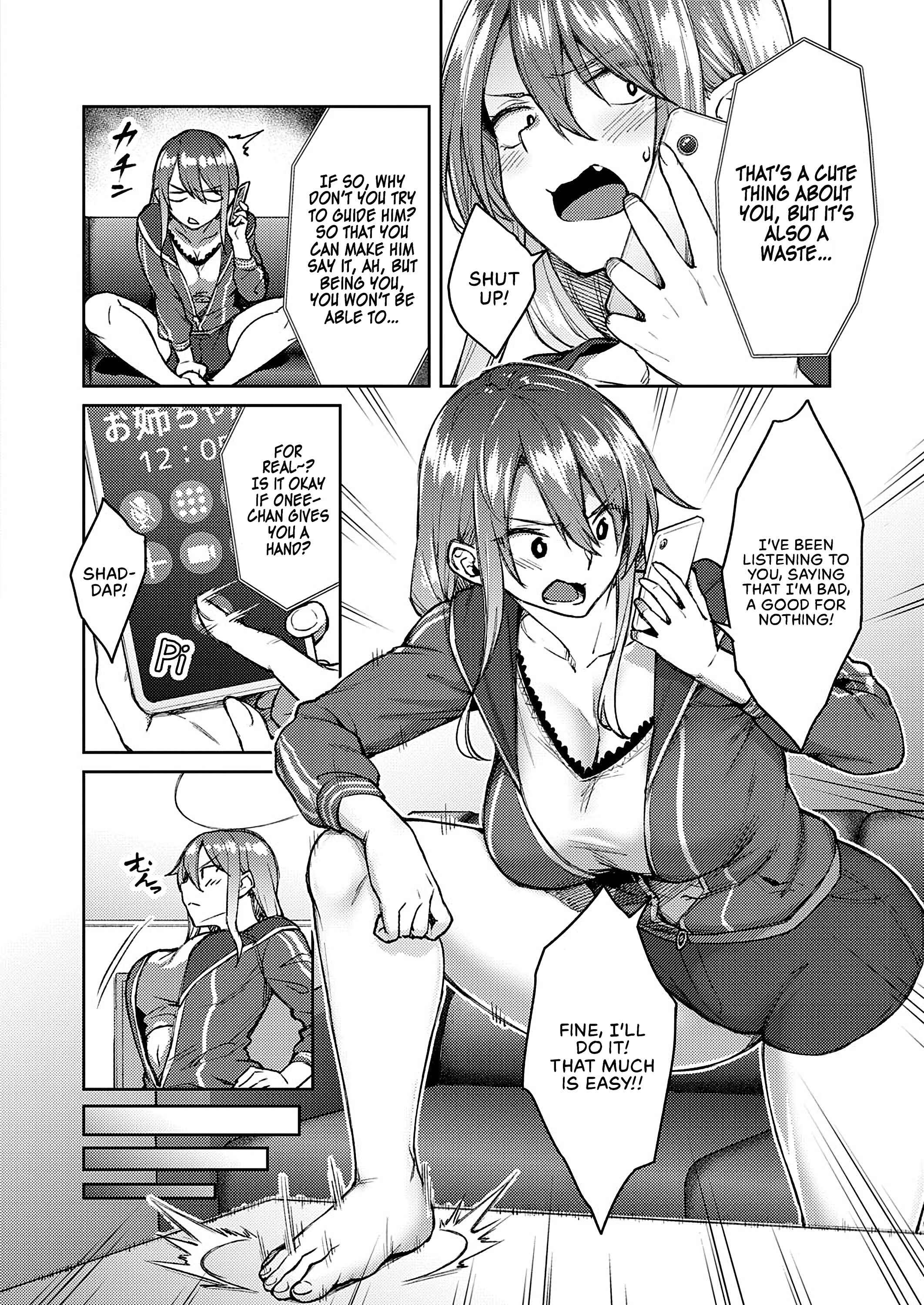 Page 7 Chapter 1 Haruiro Kanojo
