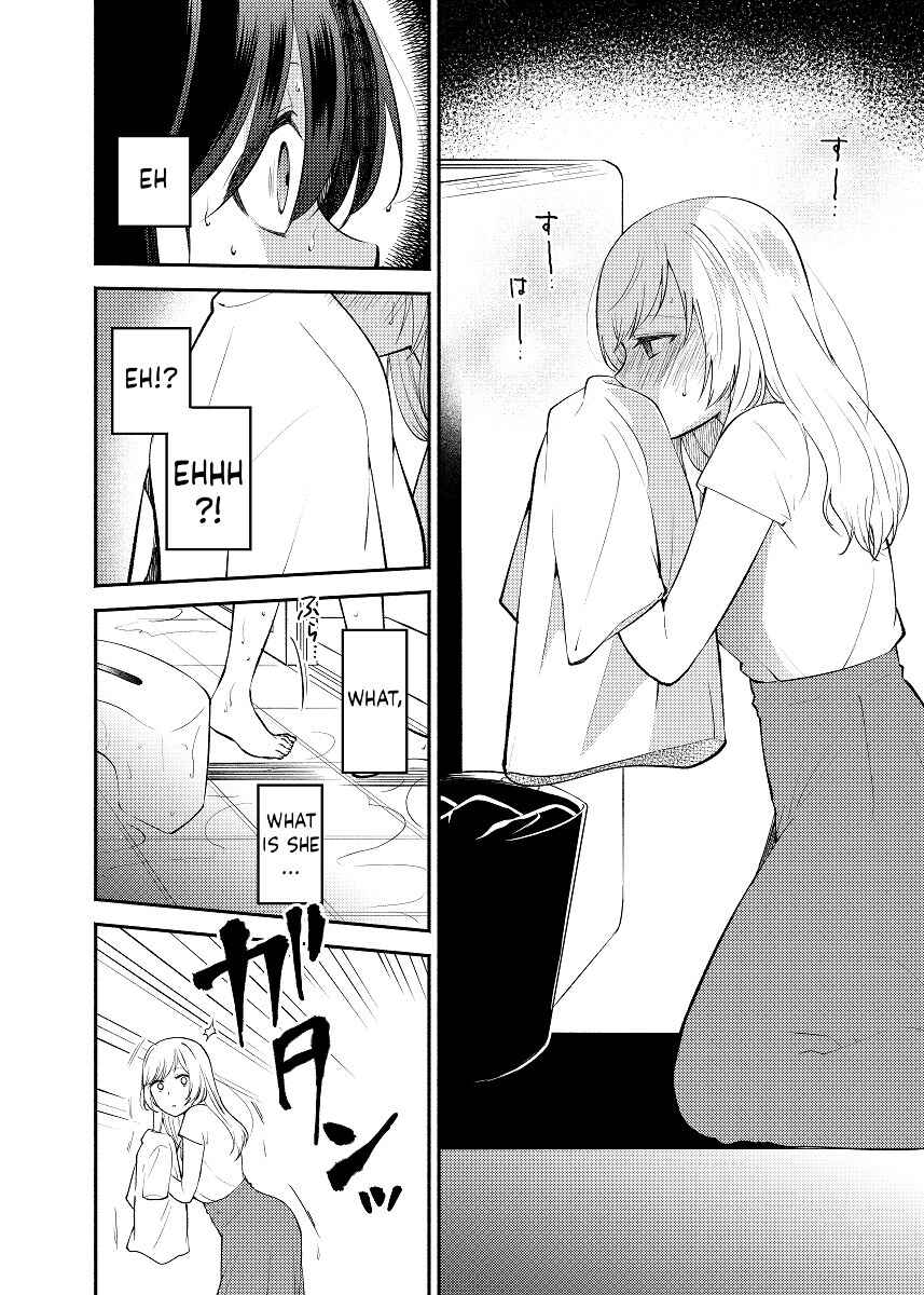 Page 10 Chapter Unknown_ba59 Chou ga Nioi ni Sasowarete