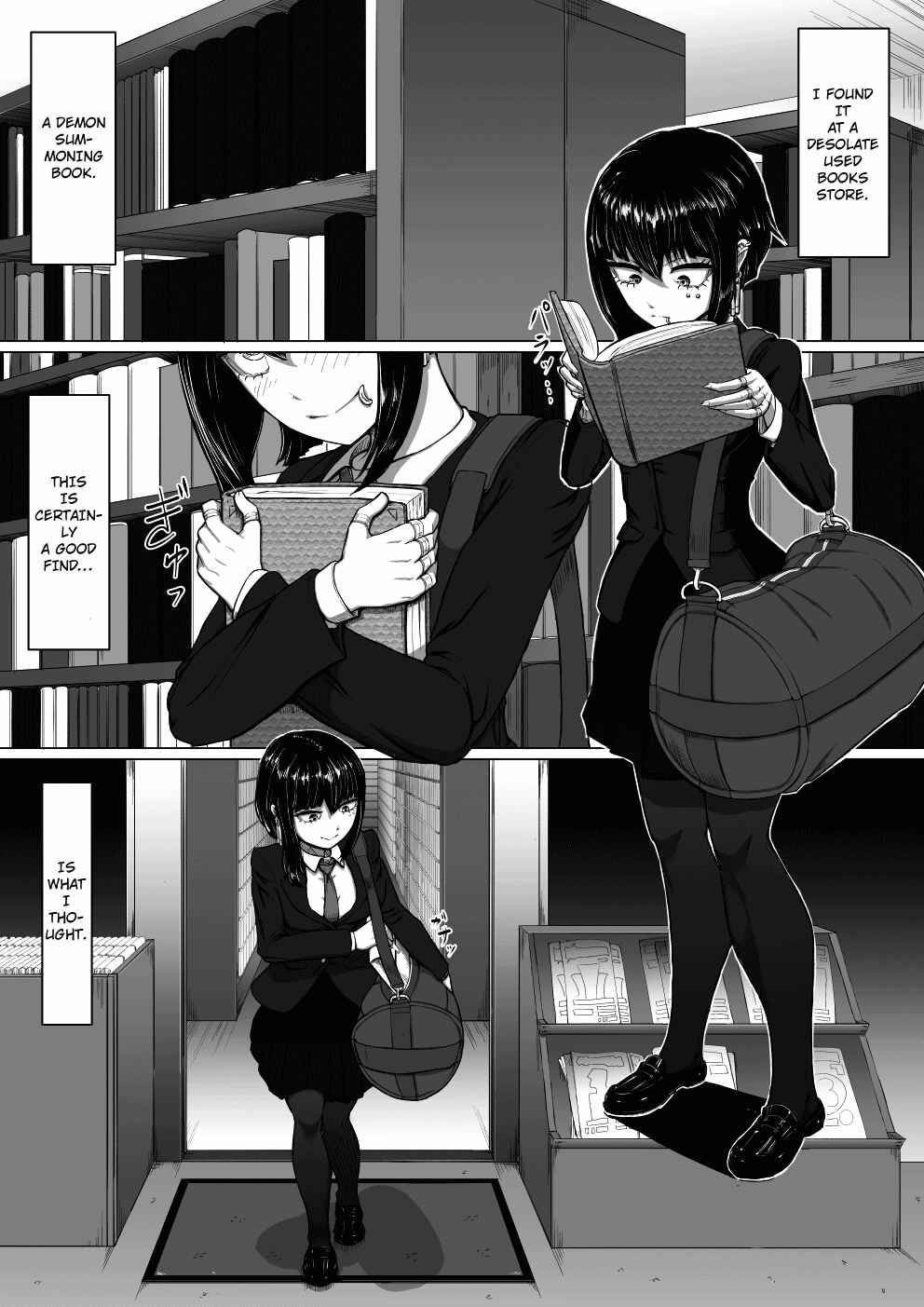 Page 2 Chapter Unknown_e521 Akuma Shoukan