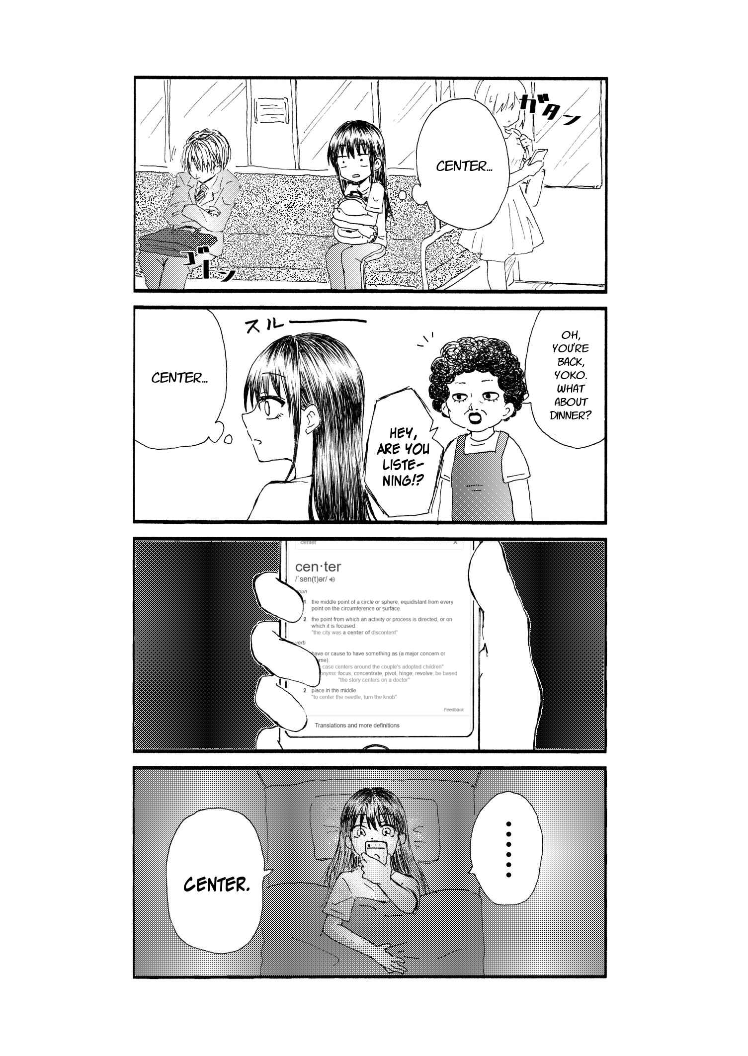 Page 2 Chapter 16 Disgusting Otaku, Become an Idol! (Pre-Serialization)