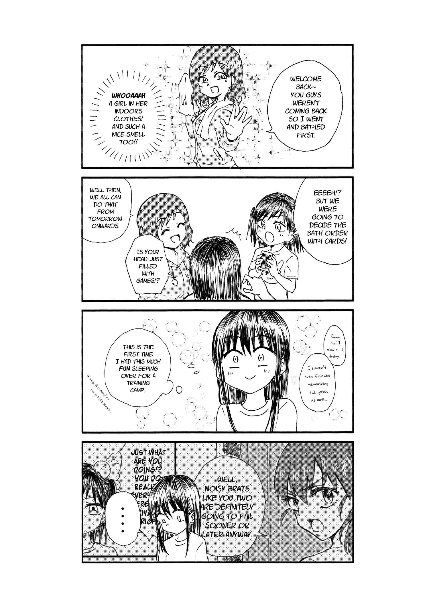 Page 7 Chapter 5 Disgusting Otaku, Become an Idol! (Pre-Serialization)