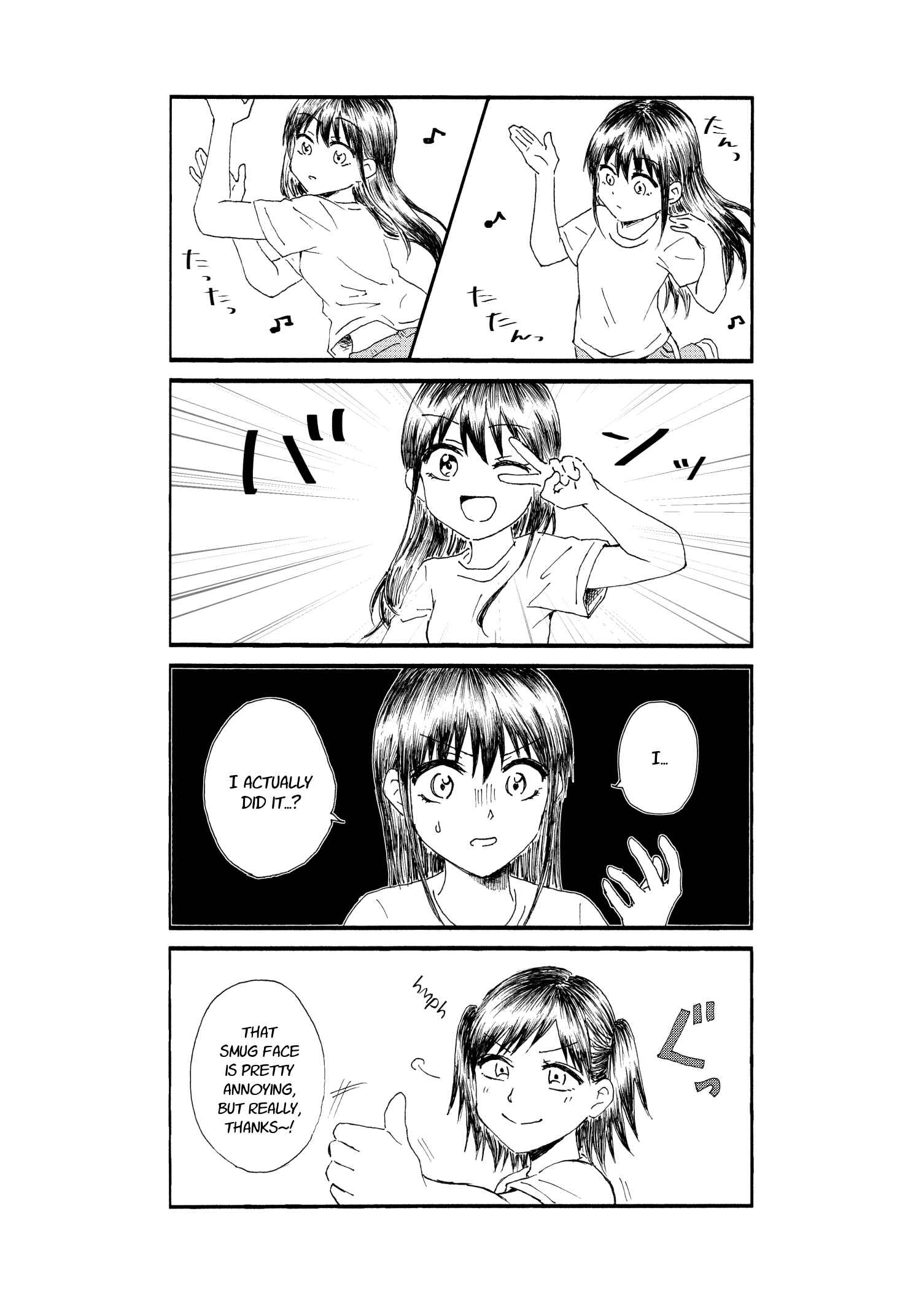 Page 4 Chapter 20 Disgusting Otaku, Become an Idol! (Pre-Serialization)