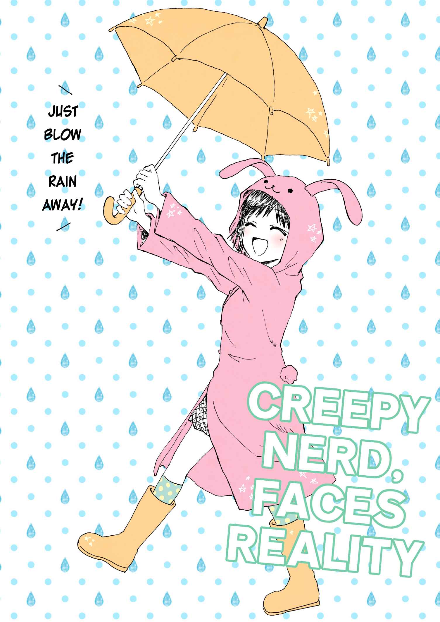Page 1 Chapter 19 Disgusting Otaku, Become an Idol! (Pre-Serialization)