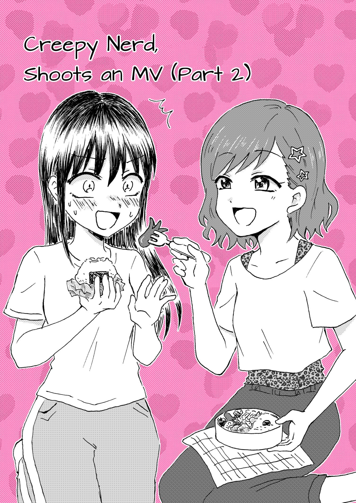 Page 1 Chapter 22 Disgusting Otaku, Become an Idol! (Pre-Serialization)