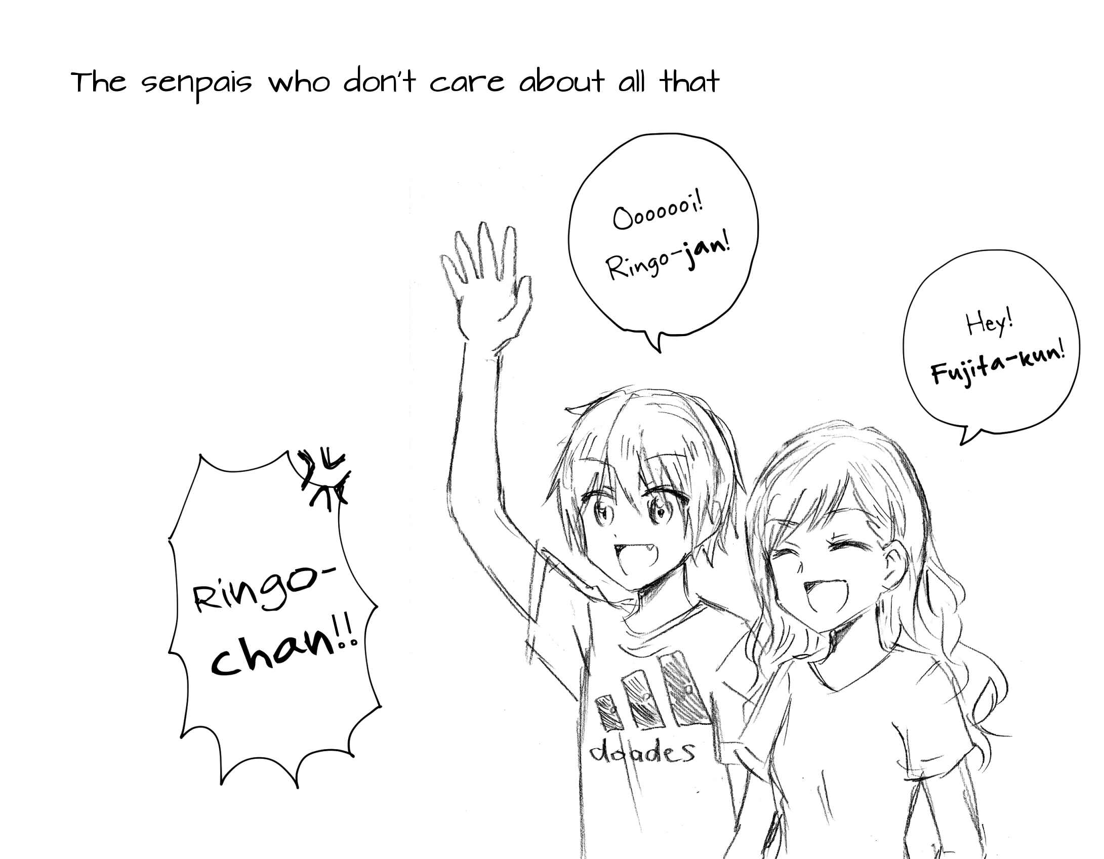 Page 5 Chapter 20.5 Disgusting Otaku, Become an Idol! (Pre-Serialization)