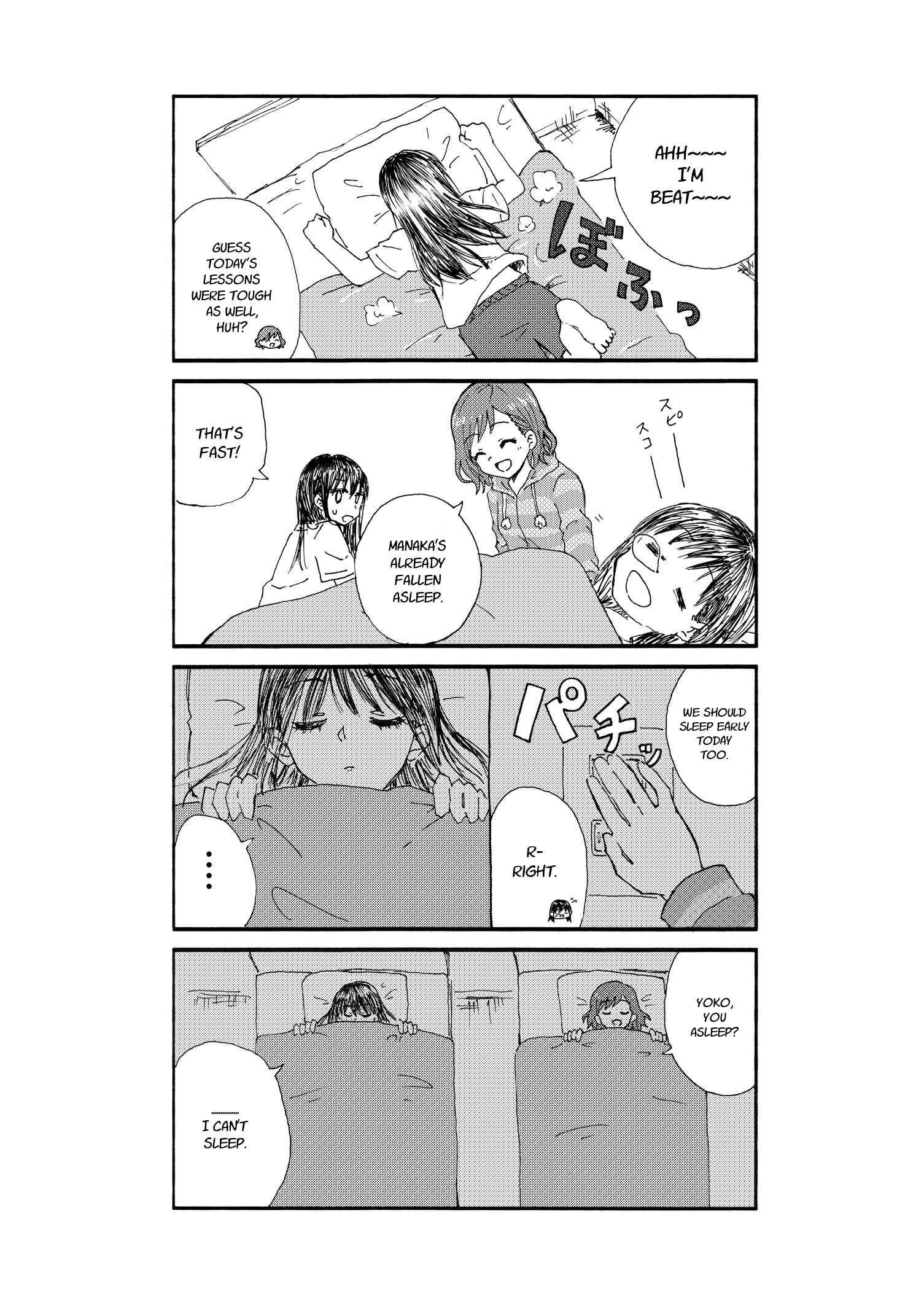 Page 3 Chapter 8 Disgusting Otaku, Become an Idol! (Pre-Serialization)
