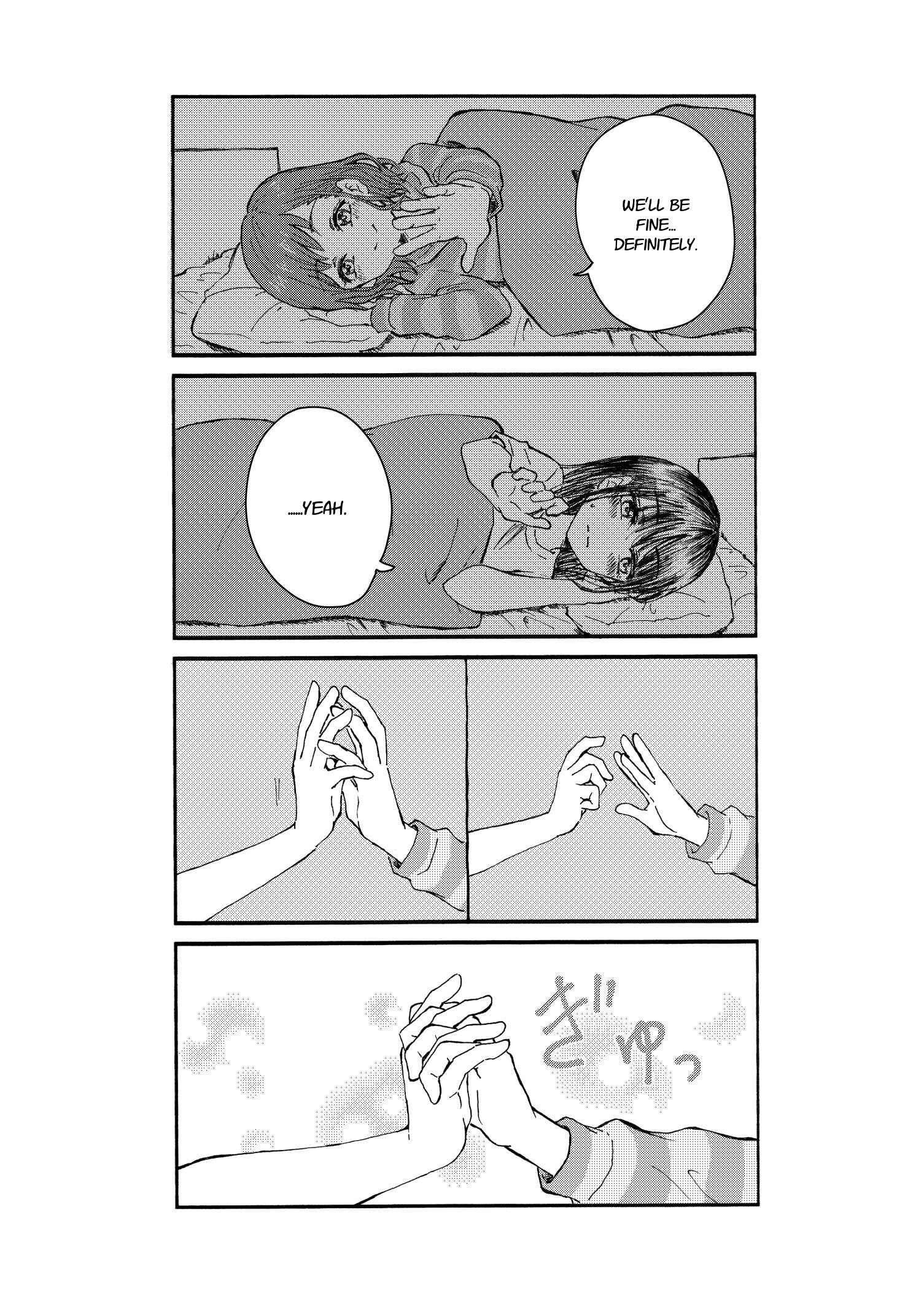 Page 4 Chapter 8 Disgusting Otaku, Become an Idol! (Pre-Serialization)