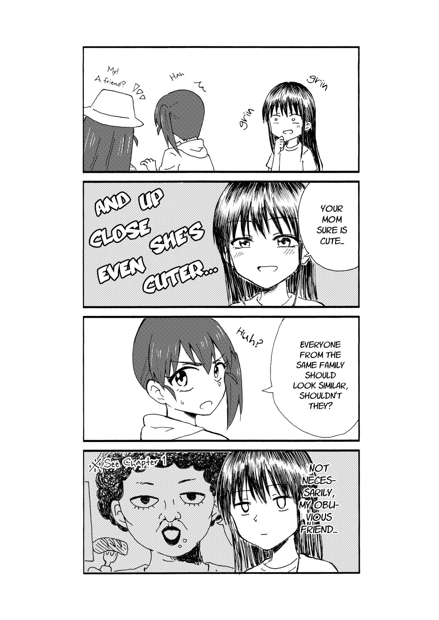 Page 3 Chapter 11 Disgusting Otaku, Become an Idol! (Pre-Serialization)