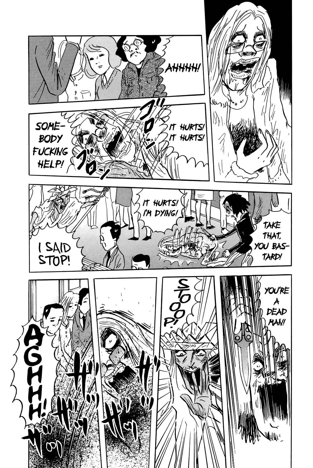 Page 10 Chapter 5 The Wandering Senior Don Quixote