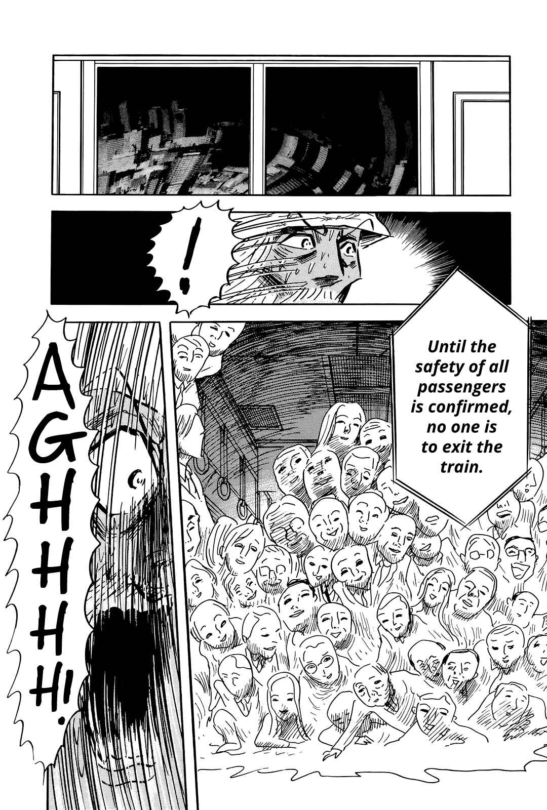 Page 21 Chapter 5 The Wandering Senior Don Quixote