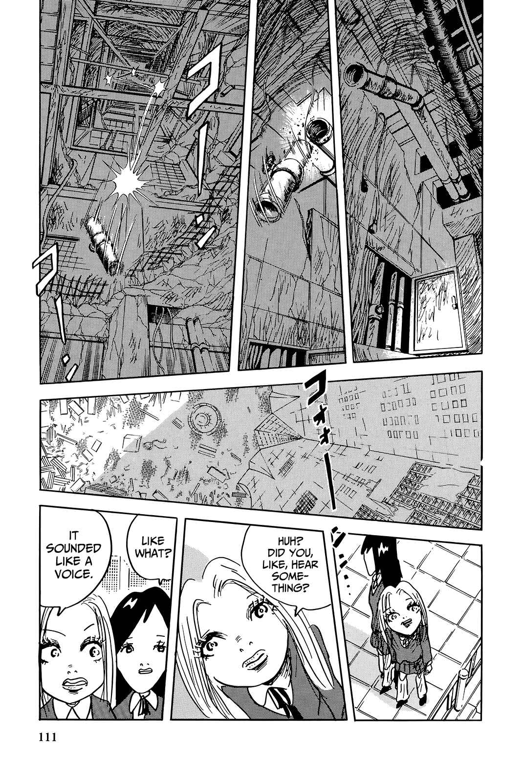 Page 3 Chapter 5 The Wandering Senior Don Quixote