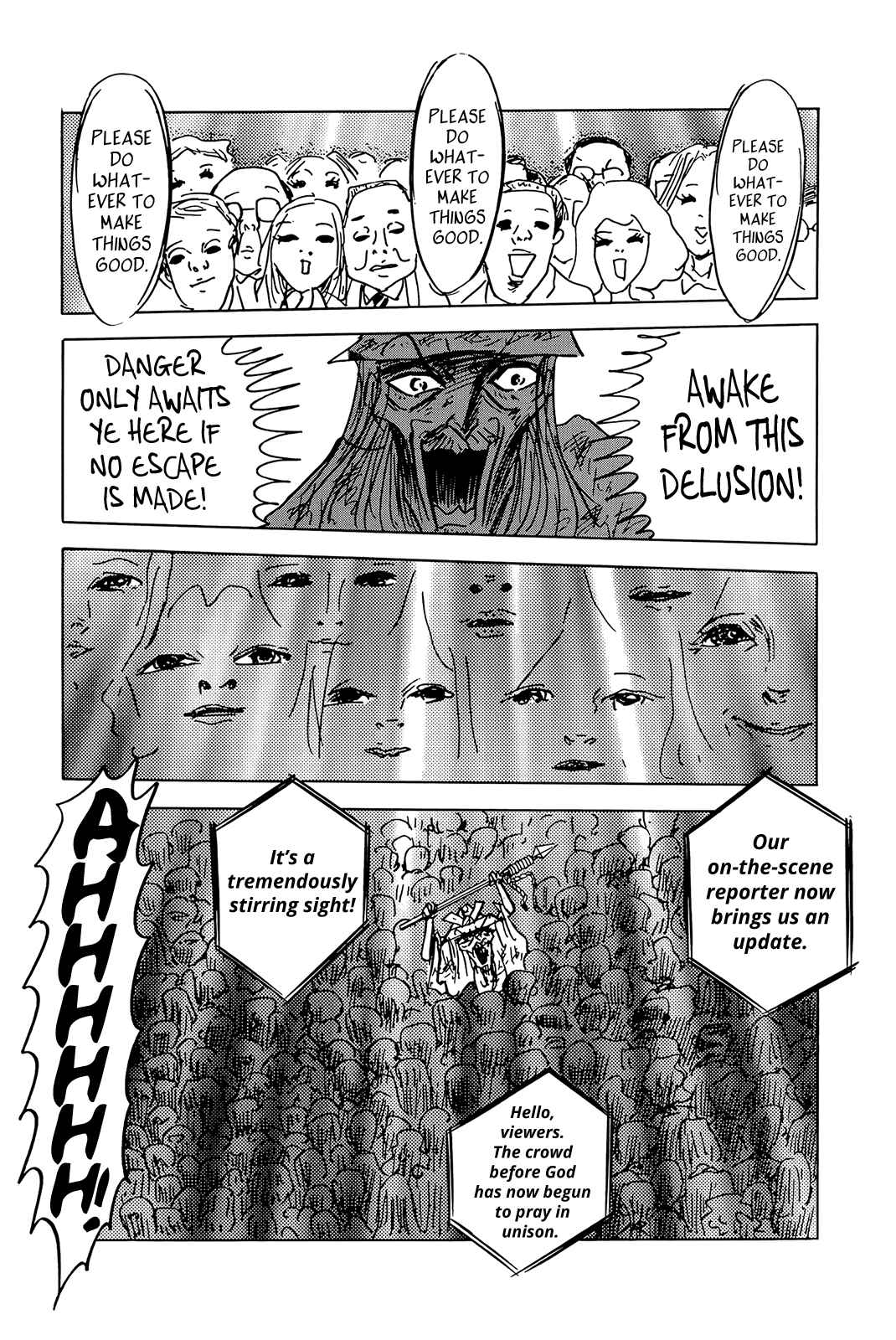 Page 5 Chapter 7 The Wandering Senior Don Quixote