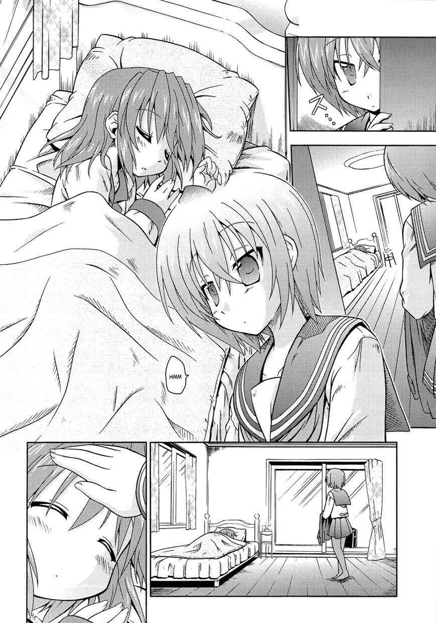 Page 5 Chapter 33 Lucky☆Star - Comic à la Carte