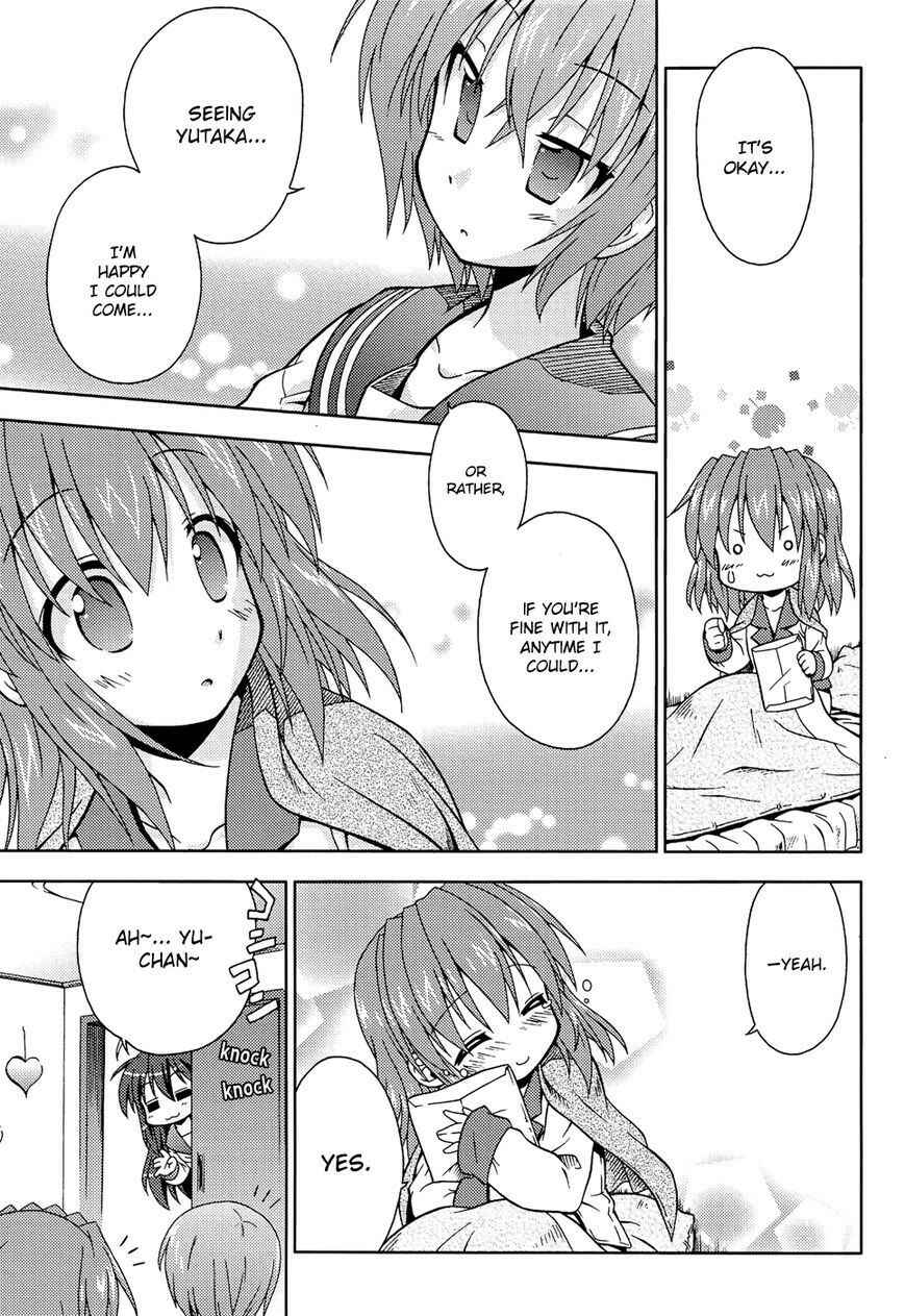 Page 8 Chapter 33 Lucky☆Star - Comic à la Carte