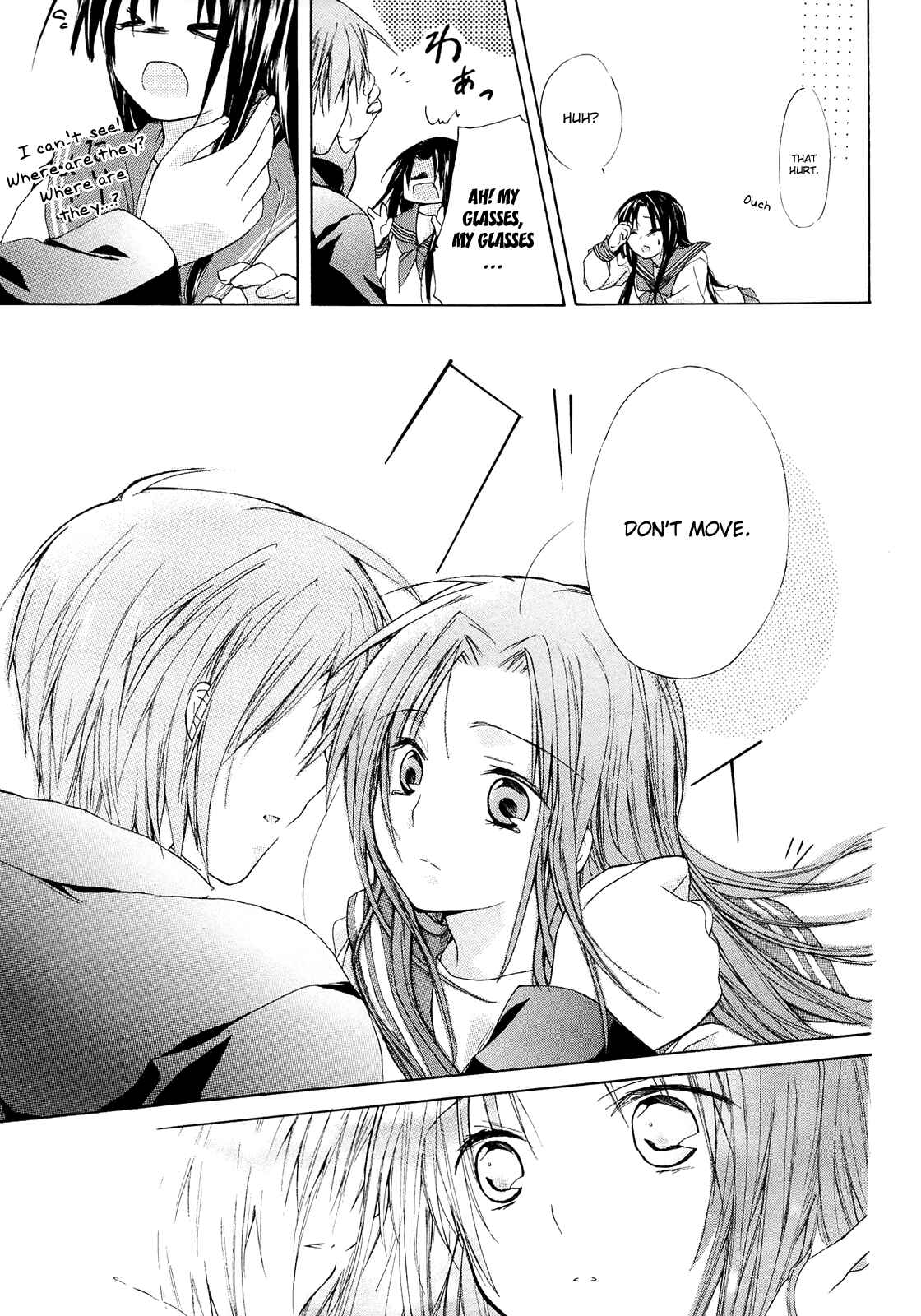 Page 5 Chapter 34 Lucky☆Star - Comic à la Carte