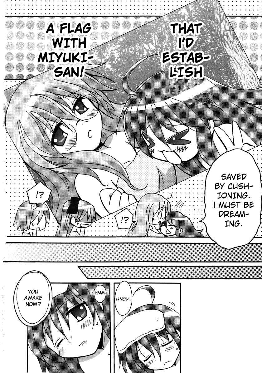 Page 9 Chapter 23 Lucky☆Star - Comic à la Carte