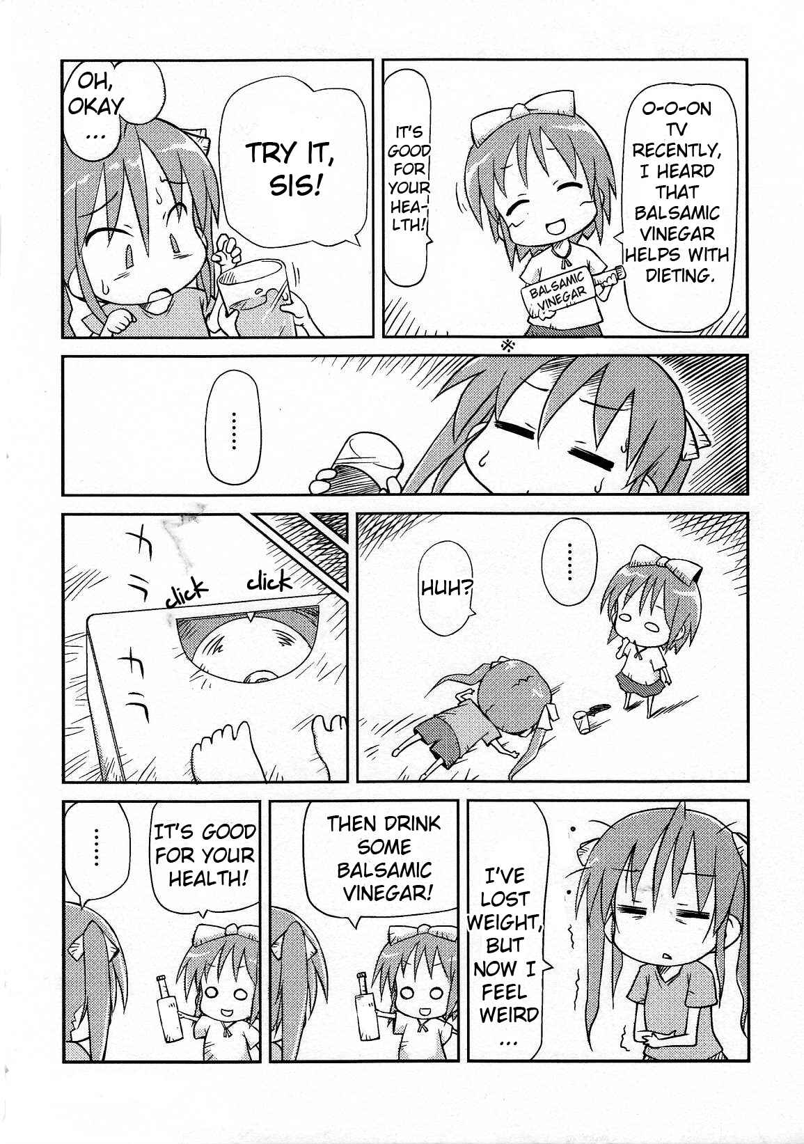 Page 2 Chapter 15 Lucky☆Star - Comic à la Carte