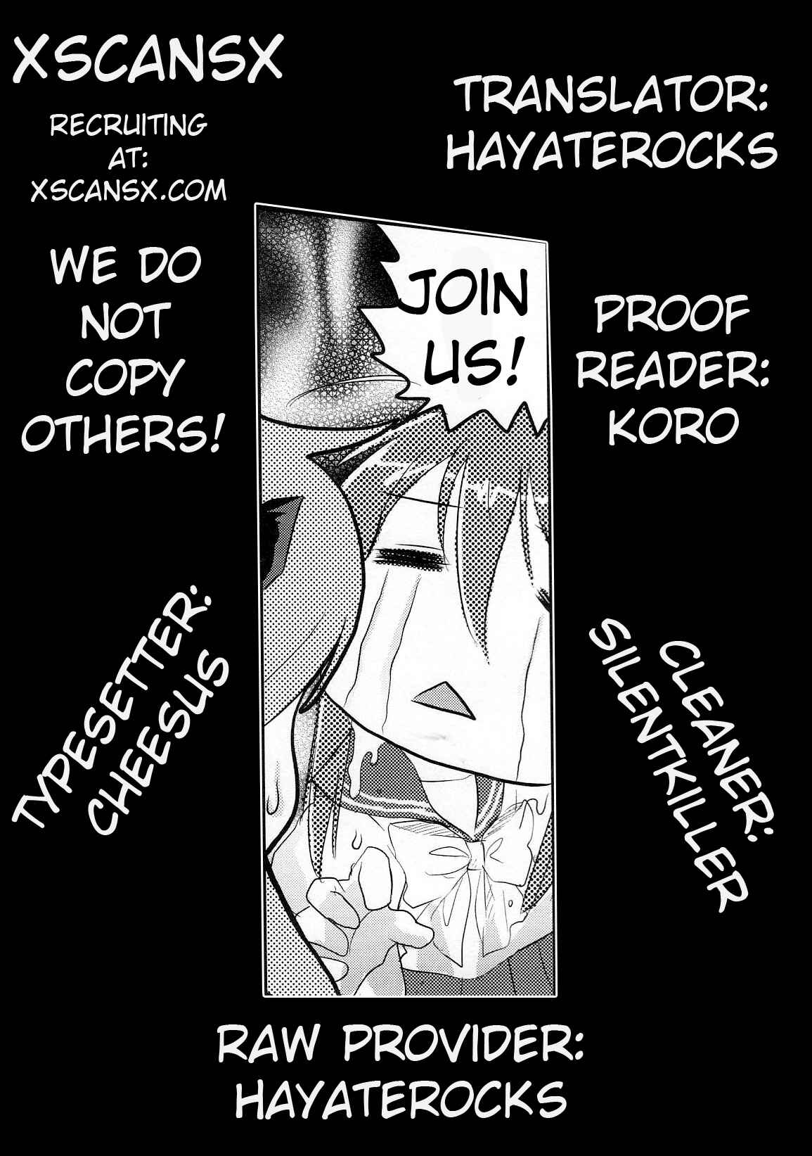 Page 9 Chapter 16 Lucky☆Star - Comic à la Carte