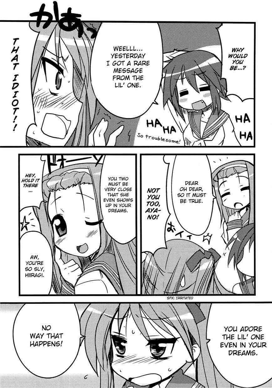 Page 6 Chapter 39 Lucky☆Star - Comic à la Carte