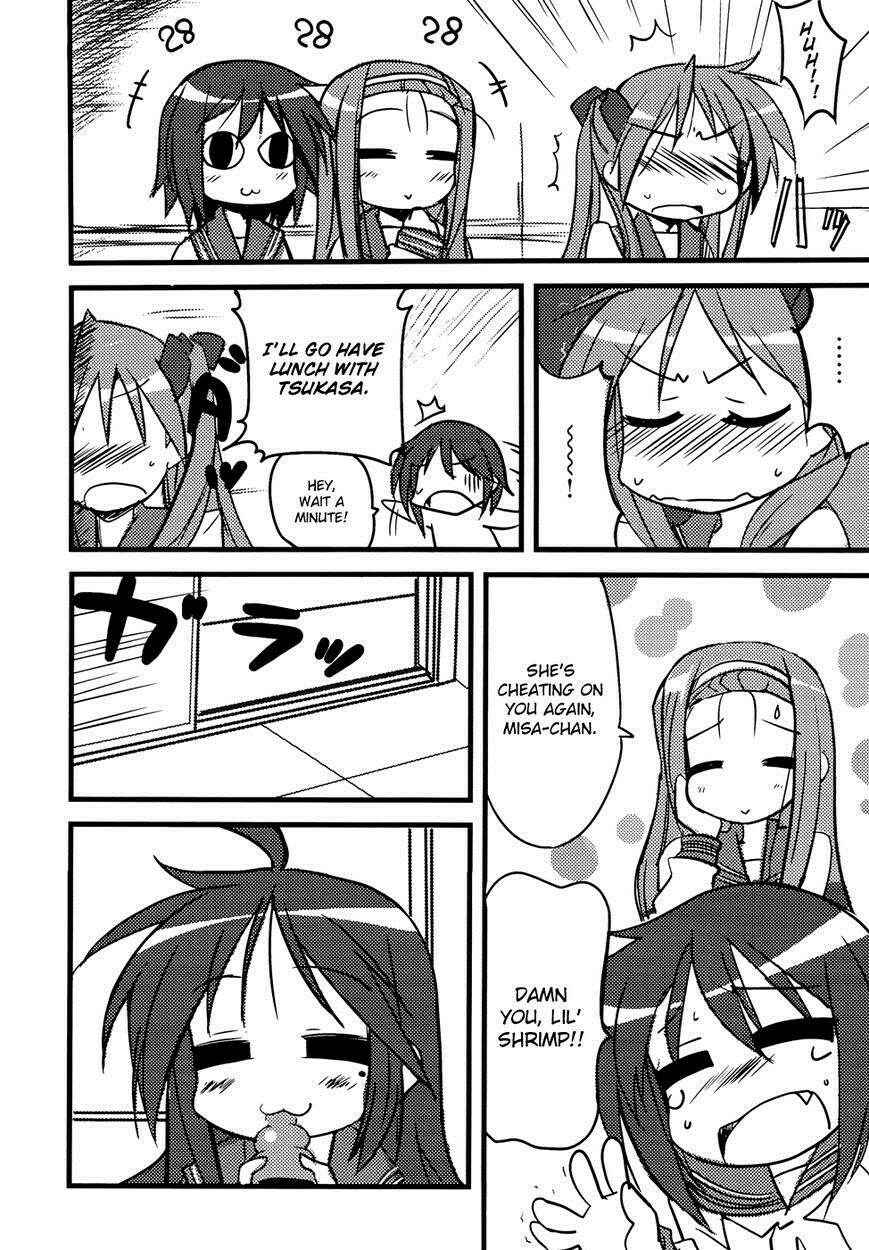 Page 7 Chapter 39 Lucky☆Star - Comic à la Carte