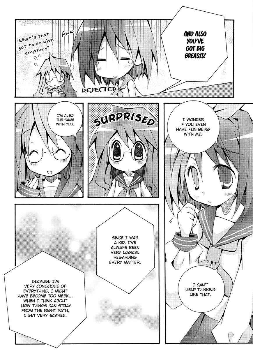 Page 2 Chapter 35 Lucky☆Star - Comic à la Carte