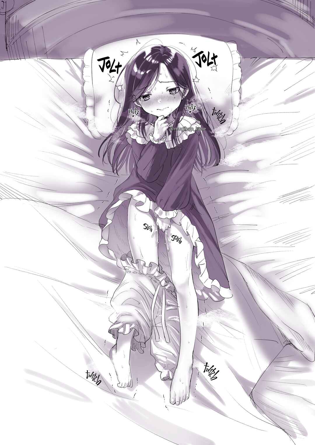Page 5 Chapter Unknown_e0e6 Honzuki no Gekokujou - Fukakouryoku Harenchi FerMai R18 Matome (Doujinshi)