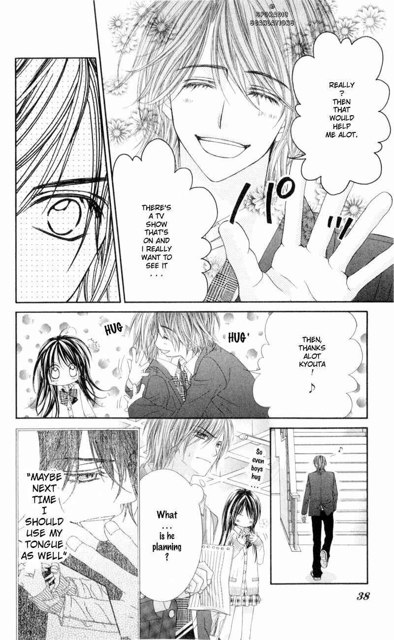 Page 12 Chapter 39 Kyou, Koi wo Hajimemasu