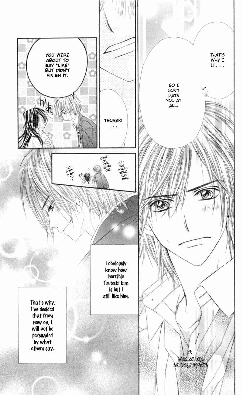 Page 21 Chapter 39 Kyou, Koi wo Hajimemasu