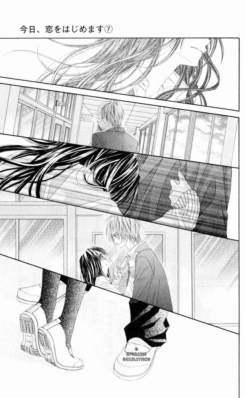 Page 25 Chapter 39 Kyou, Koi wo Hajimemasu
