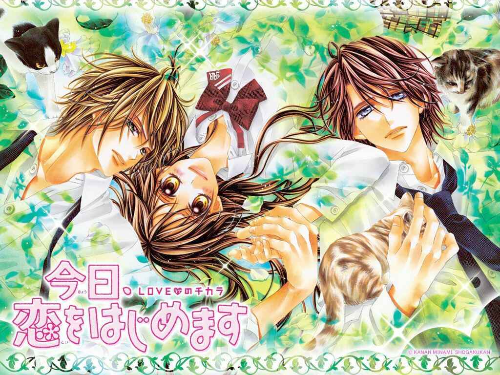Page 4 Chapter 39 Kyou, Koi wo Hajimemasu