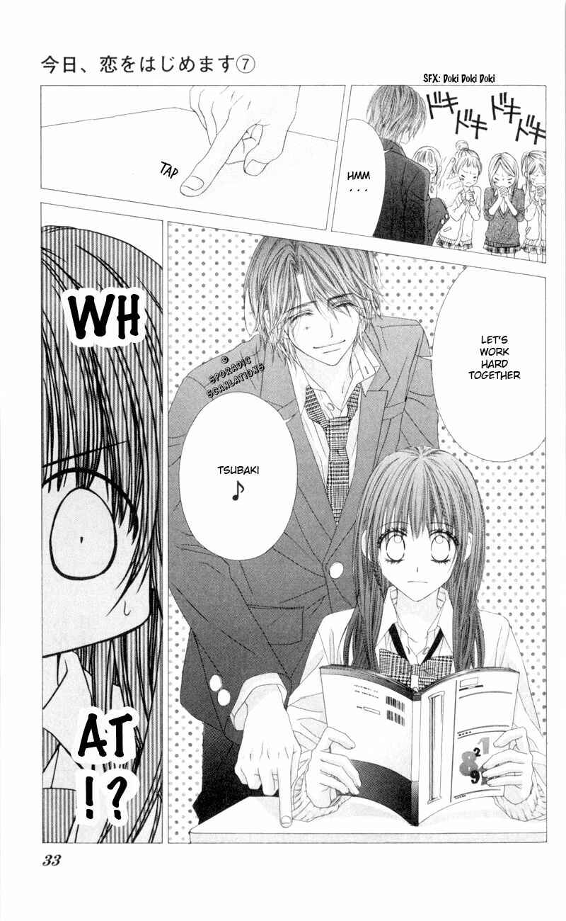 Page 7 Chapter 39 Kyou, Koi wo Hajimemasu
