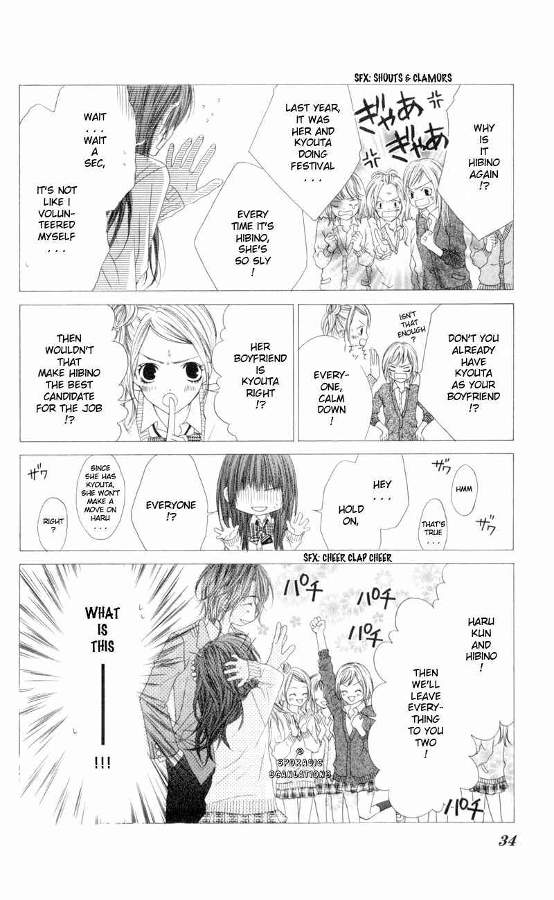 Page 8 Chapter 39 Kyou, Koi wo Hajimemasu