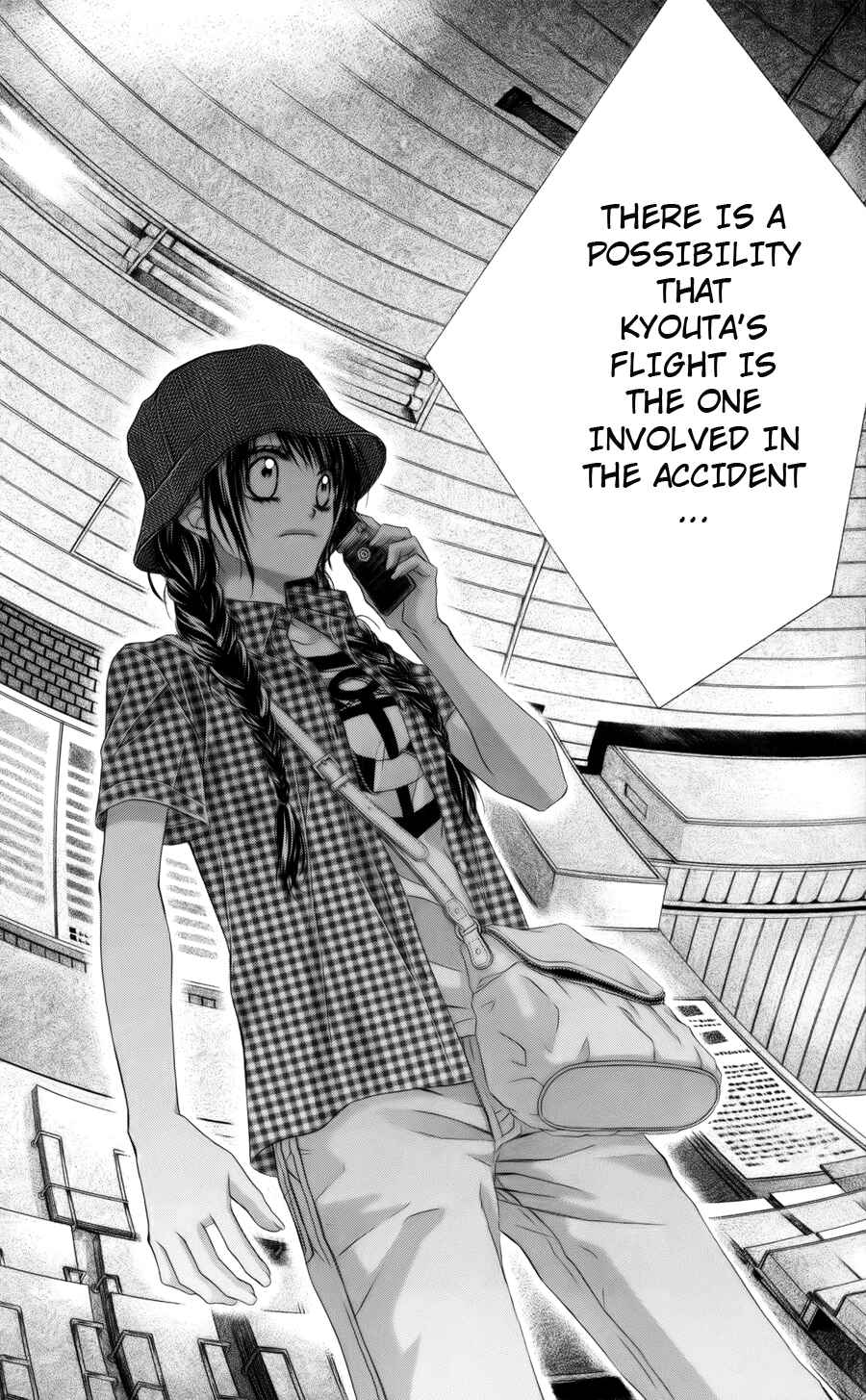 Page 12 Chapter 56 Kyou, Koi wo Hajimemasu