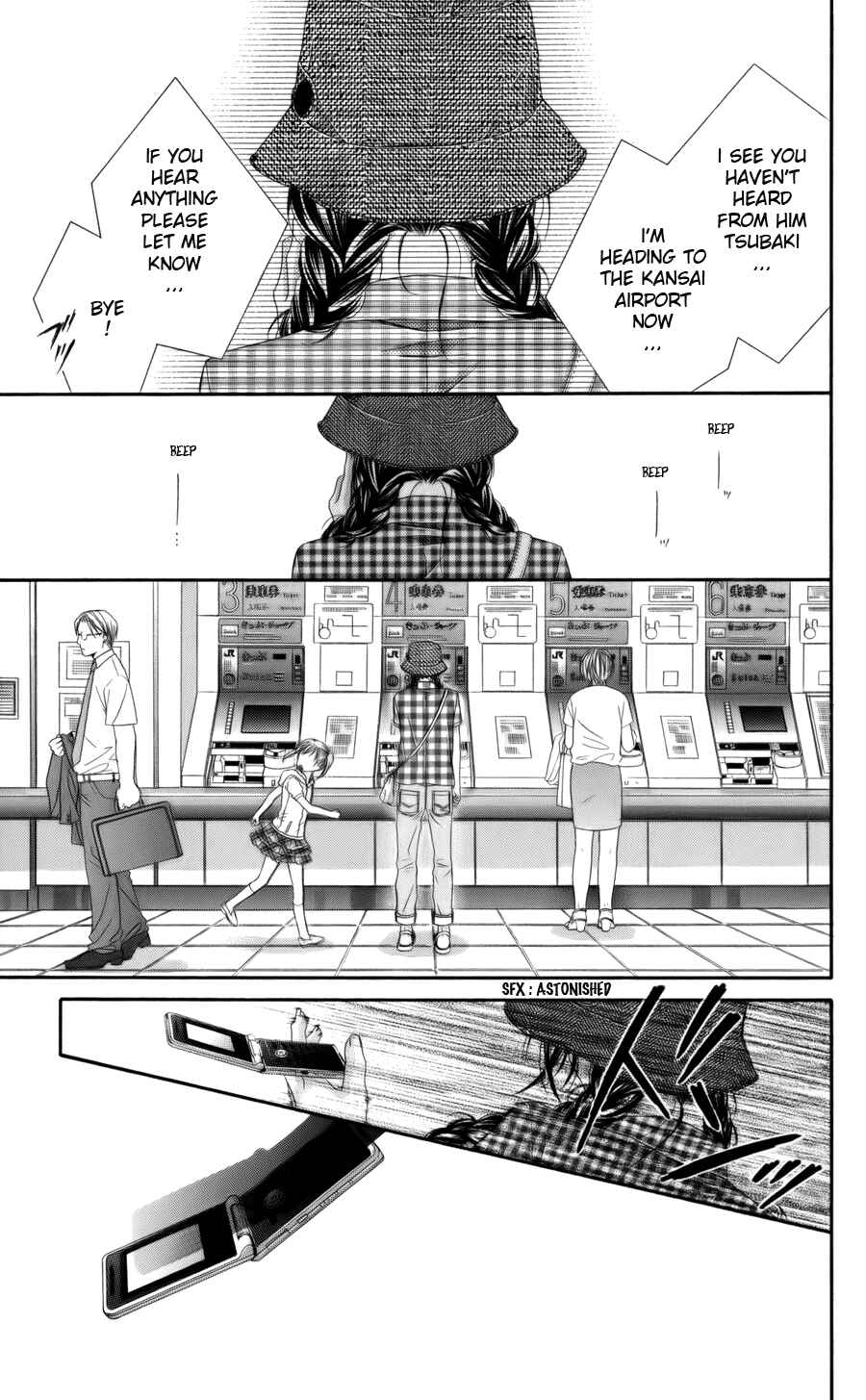 Page 13 Chapter 56 Kyou, Koi wo Hajimemasu