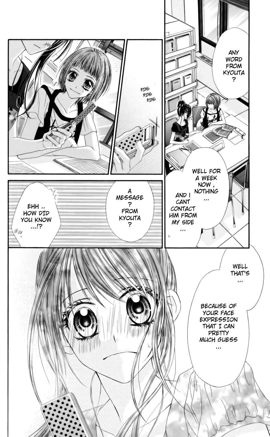 Page 4 Chapter 56 Kyou, Koi wo Hajimemasu