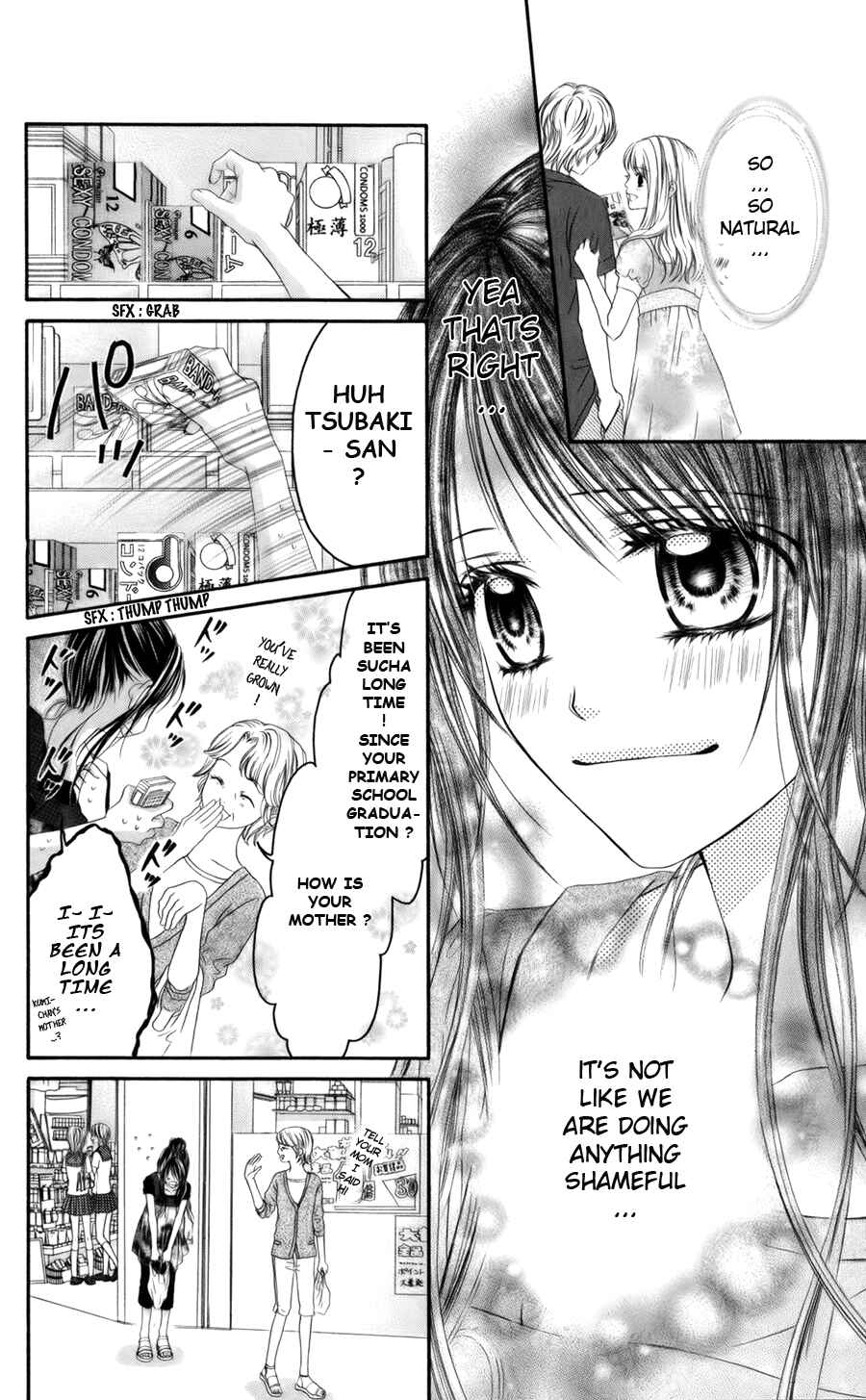 Page 6 Chapter 56 Kyou, Koi wo Hajimemasu