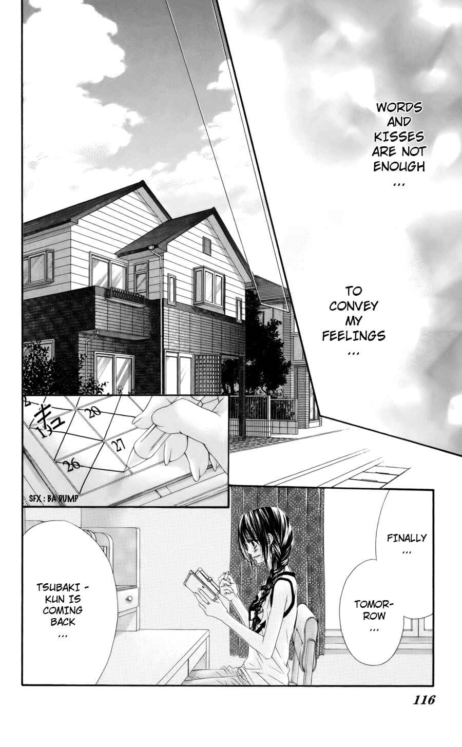 Page 8 Chapter 56 Kyou, Koi wo Hajimemasu