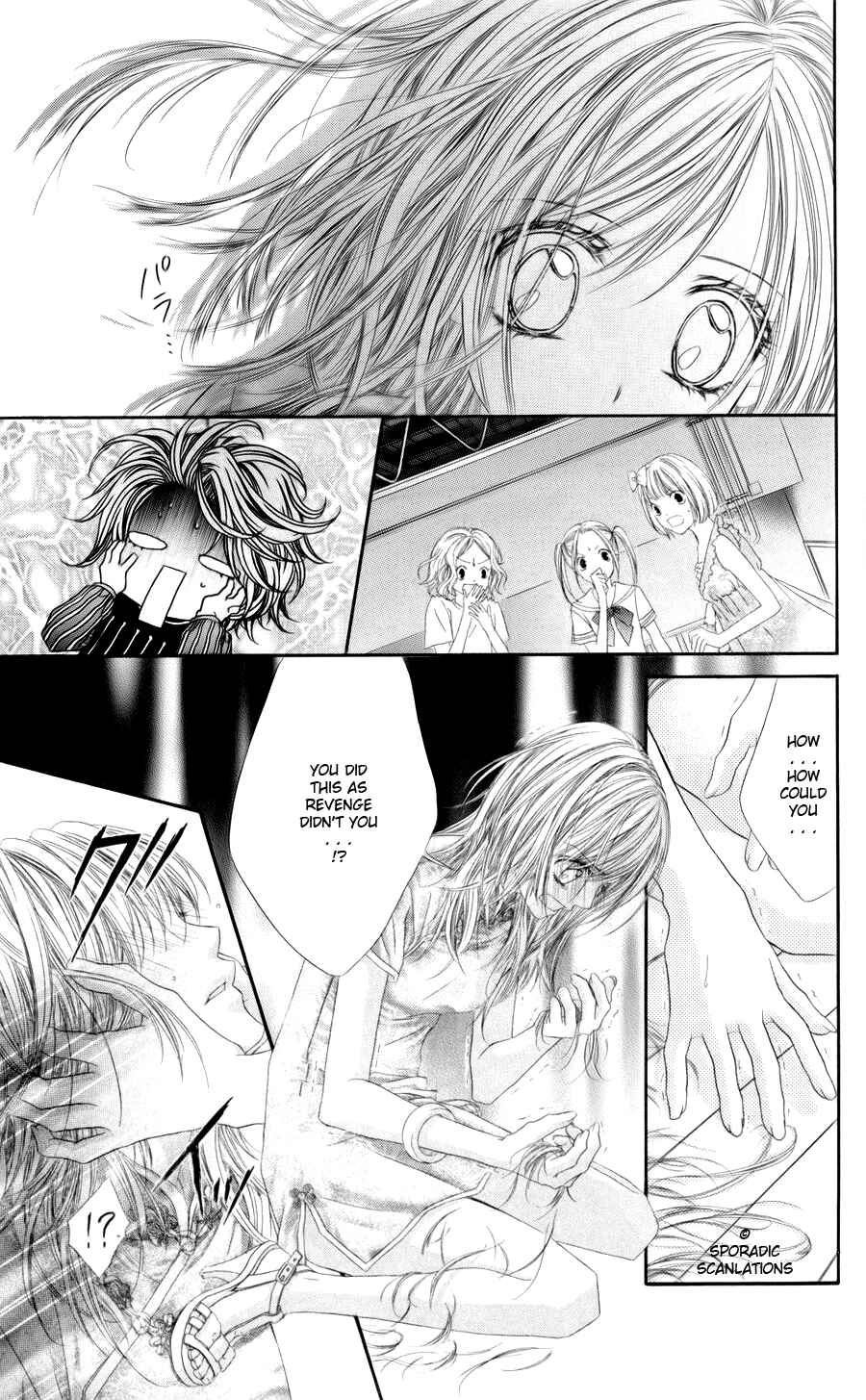 Page 11 Chapter 48 Kyou, Koi wo Hajimemasu