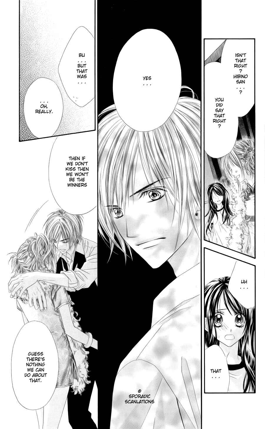Page 23 Chapter 48 Kyou, Koi wo Hajimemasu