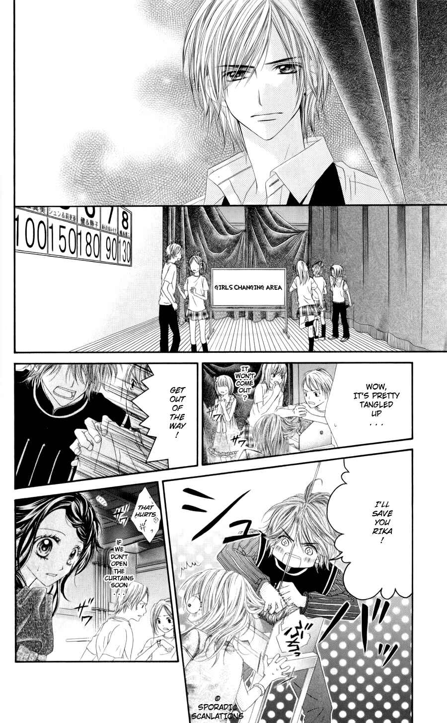 Page 8 Chapter 48 Kyou, Koi wo Hajimemasu