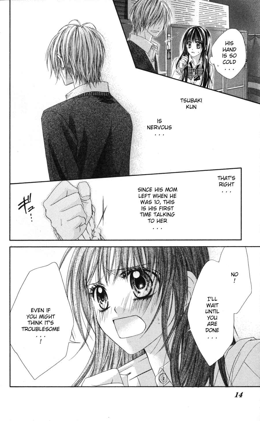 Page 12 Chapter 66 Kyou, Koi wo Hajimemasu