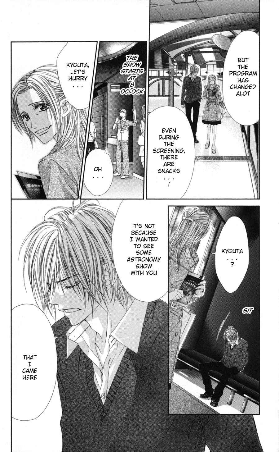 Page 14 Chapter 66 Kyou, Koi wo Hajimemasu