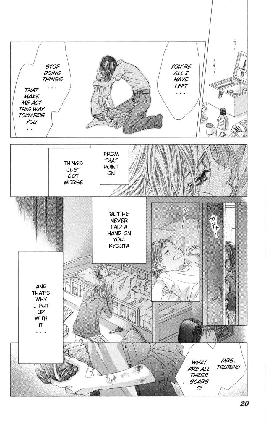 Page 18 Chapter 66 Kyou, Koi wo Hajimemasu